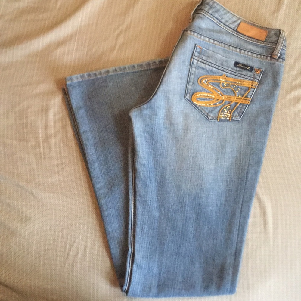 Seven7 Flares 31L